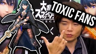 Smash Bros Community Is Toxic [upl. by Diena]