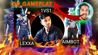 COMBACK 👑 XD LEXXA 🆚 XD AIMBOT  FIGHT BETWEEN TWO ODISHA LEGEND 🥵 FINEST FIGHT EVER ‪akshya1122‬ [upl. by Nus]