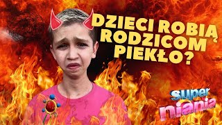 Super Niania  Dziecko bije mamę [upl. by Niatsirhc]