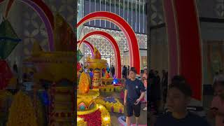 Kuala Lumpur  Pavilion KL deepavali2024 virtualwalkingtour touristattraction 4k60fps [upl. by Jessy]