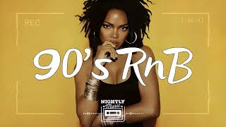 90s RampB Hits  90s RampB Mix Throwback RnB Classics [upl. by Adnohsad11]