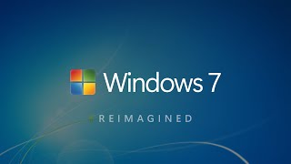 Windows 7  2024 [upl. by Dnivra]