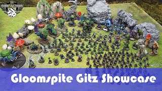 Gloomspite Gitz Age of Sigmar Army Showcase [upl. by Isyak]