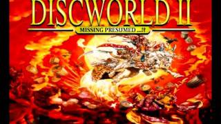 Discworld II  Missing Presumed  Mortality Bites Intro Menu Theme [upl. by Ylime]