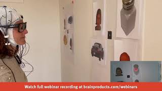 Webinar Recording Mobile EEG amp Eye Tracking Teaser [upl. by Jorin]