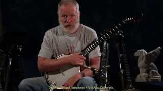 12quot Ome Minstral Demonstration by Tom Culbertson [upl. by Sokcin]