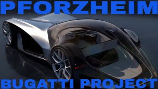 Bugatti Projects by Pforzheim MA Students [upl. by Moran]