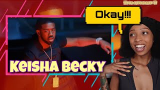 Russ went crazy  Russ amp Tion Wayne  Keisha Becky Remix Reaction [upl. by Elisabet]