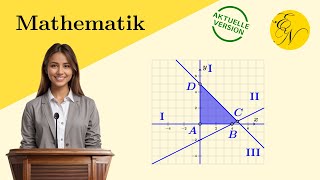 Ungleichungssystem  Eckpunkte bestimmen [upl. by Russon]