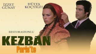 Kezban Pariste 1971 RESTORASYONLU  Hülya Koçyiğit amp İzzet Günay [upl. by Yankee350]