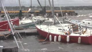 Tropical Storm Arthur [upl. by Gloriana]