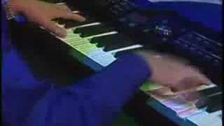 Roland RD700GX Stage Piano demo by David Benoit [upl. by Elspet]