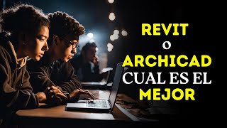 Revit o Archicad Cuál es el mejor toda la verdad sobre el autocad [upl. by Eenwahs267]