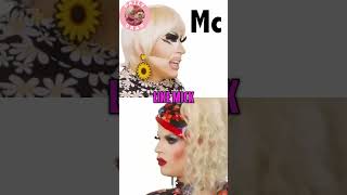 Trixie Drags White Peoples Names shorts trixie unhhhh drag comedy [upl. by Assitruc]