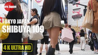 SHIBUYA 109 SEPTEMBER 30 2024 T1600 JP [upl. by Ashli]