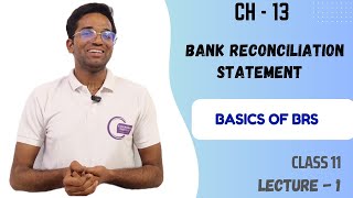 Bank Reconciliation Statement  Class 11  lec 1 [upl. by Imac]