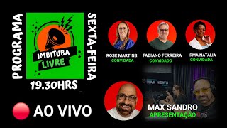 PROGRAMA IMBITUBA LIVRE  18102024 [upl. by Sherie]