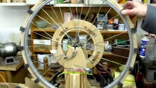 Building Magnet Wheels [upl. by Anawot]