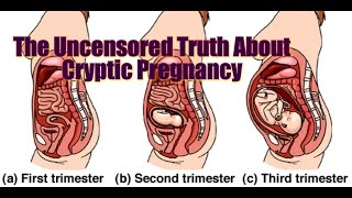 The REAL Truth About Cryptic Pregnancy [upl. by Marnie]