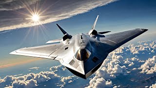 INSIDE the SECRET Story of the X47B The DEADLY Drone That Completely Redefined Naval Aviation [upl. by Lenard]