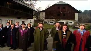 Frauenchor Singgemeinschaft Unterhaus  Still weils Kindlein schlafen will 1992 [upl. by Edyth240]