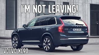 New Volvo XC90 PluginHybrid  9090 Day [upl. by Mihcaoj87]