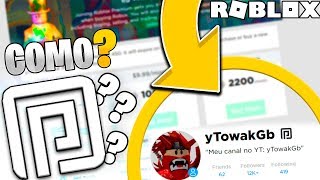 COMO CONSEGUIR O PREMIUM NOVO BC NO ROBLOX 😱 [upl. by Eisen]