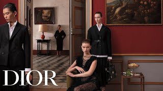 The Dior SpringSummer 2024 Campaign Video [upl. by Llekim]