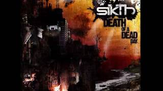 SIKTH  quotSanguine Seas of Bigotryquot w Lyrics [upl. by Yrekcaz]