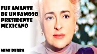 Fue amante de un famoso presidente mexicano [upl. by Bride]