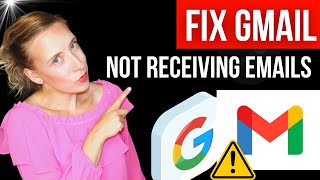 How To Fix Gmail Not Receiving Emails Issue in 2024 [upl. by Rivkah]