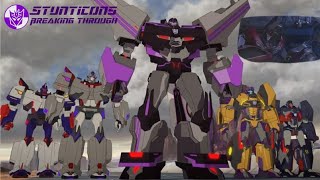 Stunticons tribute [upl. by Bik57]