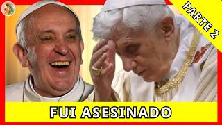 La Profecía del Papa Benedicto XVI Revelaciones a la Monja Vidente [upl. by West]