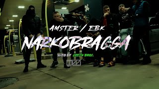 AMSTER FT ENZO JUNI CHIMEK BARWI EBK  NARKOBRAGGA [upl. by Sup870]