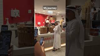 Sweet Surprise😯 An Arab Takes Ice Cream From Famous Vendor [upl. by Abbott469]