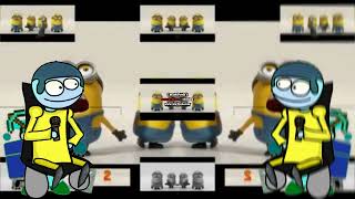 Preview 2 Minions V6 Effects Sponsored By DERP WHAT THE FLIP Csupo Effects Ultracubed [upl. by Eissel162]