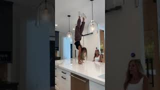 Handstand Challenge  Lexi Rivera Shorts [upl. by Sergeant]