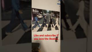 The Abbey Road Beatles poster [upl. by Miquela]