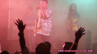 Teddy Afro live  Bashaw አይዞህ ልቤ  Winnipeg Canada [upl. by Senskell88]