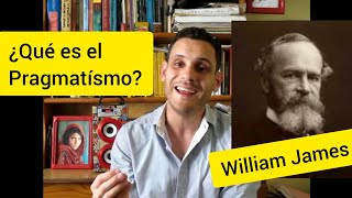 William James  Pragmatismo [upl. by Ad150]