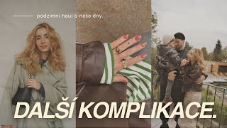 DALŠÍ KOMPLIKACE amp KVALITNÍ KOUSKY 🐻✨ [upl. by Cappella951]