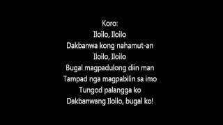 Iloilo Hymn quotHimno Sang Dakbanwa Sang Iloiloquot Amateur Version Performed by Jhureen T Gabalunos [upl. by Curtice]