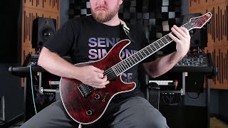 MAYONES GUITARS Regius 6  The GEAR GODS Review [upl. by Akialam]