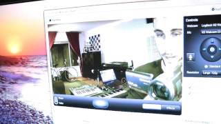 DIY Wide Angle Lens for your Web Cam [upl. by Waxman]