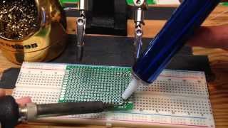 EastBay RC Guide to Soldering Part 8 Unsoldering [upl. by Harrak675]