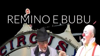 American Circus Togni l’entrata musicale con Remino Caveagna e Yves “Bubu” Miletti Genova 2015 [upl. by Nabi]