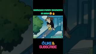 Shinchan funny moments in hindi 😂🔥 shinchan sigma funny [upl. by Ahker878]