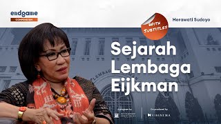 Pendiri Lembaga Eijkman Bicara Sejarah Peran BJ Habibie dan Anggaran  Endgame Compendium 4 [upl. by Chilcote72]