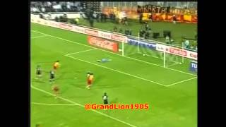 Hasan Kabze Efsane Son Saniye Bjk Golü HD 07052006 [upl. by Topper]