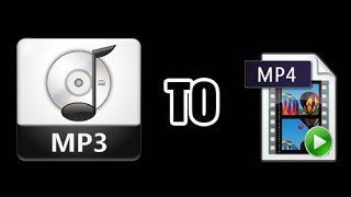 📽️ Convert MP3 To a Video File [upl. by Deehahs21]